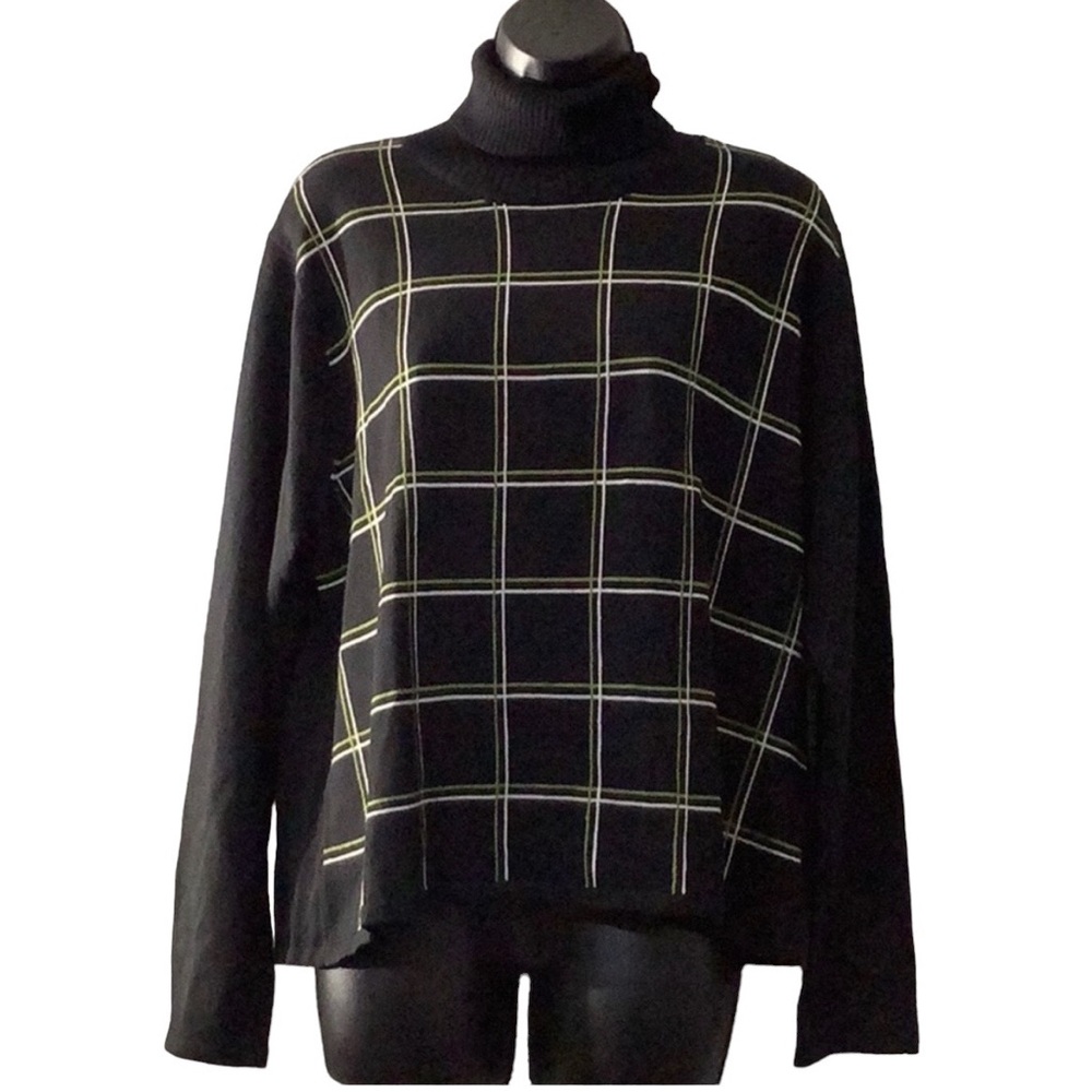 Norton Studio Turtleneck Sweater